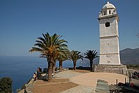 Cap Corse, Canari, Aussicht vom Kirchturm 3.JPG